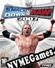 WWE SmackDown! vs. Raw 2007 (2006/ENG/Português/License)