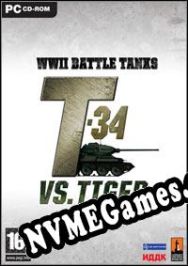 WWII Battle Tanks: T-34 vs. Tiger (2007/ENG/Português/Pirate)