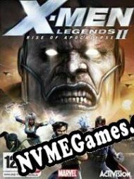 X-Men Legends II: Rise of Apocalypse (2005/ENG/Português/RePack from h4xx0r)