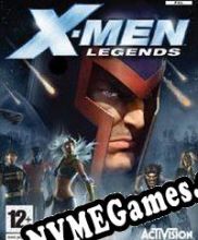 X-Men Legends (2004) | RePack from UP7