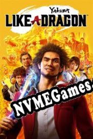 Yakuza: Like a Dragon (2020/ENG/Português/License)