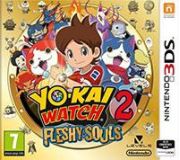 Yo-kai Watch 2: Fleshy Souls (2014/ENG/Português/License)