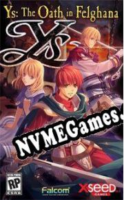 Ys: The Oath in Felghana (2005) | RePack from KpTeam