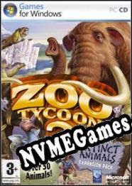 Zoo Tycoon 2: Extinct Animals (2007/ENG/Português/RePack from METROiD)