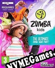 Zumba Kids (2013/ENG/Português/Pirate)