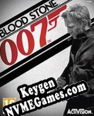 007: Blood Stone chave livre