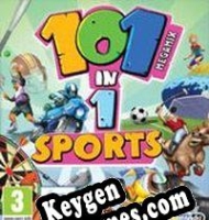 101-in-1 Sports Party Megamix chave livre