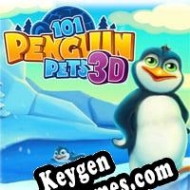 101 Penguin Pets 3D gerador de chaves de CD