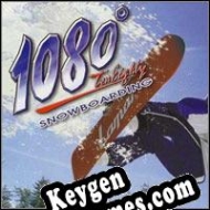 1080: TenEighty Snowboarding chave livre