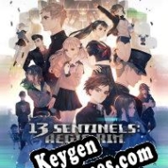 chave livre 13 Sentinels: Aegis Rim