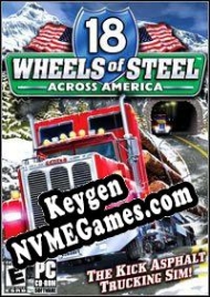 18 Wheels of Steel: Across America chave livre