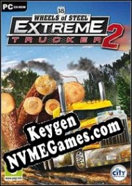 18 Wheels of Steel: Extreme Trucker 2 chave livre