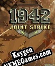 1942: Joint Strike chave livre