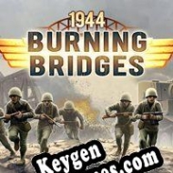 1944 Burning Bridges gerador de chaves