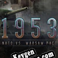 gerador de chaves de CD 1953: NATO vs Warsaw Pact