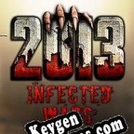 chave de licença 2013: Infected Wars