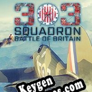 chave livre 303 Squadron: Battle of Britain