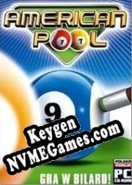 3D American Pool chave livre