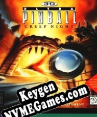 chave de licença 3D Ultra Pinball: Creep Night