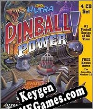 gerador de chaves 3D Ultra Pinball Power