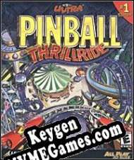 3D Ultra Pinball Thrillride gerador de chaves de licença