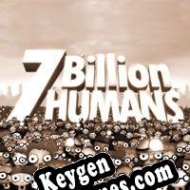 7 Billion Humans chave livre