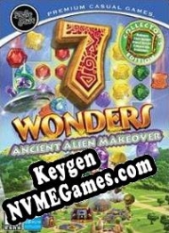 chave de licença 7 Wonders: Ancient Alien Makeover