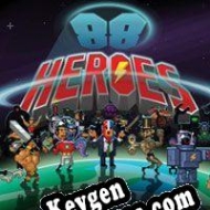 88 Heroes gerador de chaves de licença