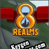 gerador de chaves 8Realms