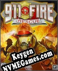 gerador de chaves de CD 911: Fire & Rescue