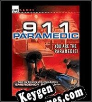 911: Paramedic gerador de chaves de CD