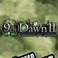 9th Dawn II: Remnants of Caspartia gerador de chaves de licença