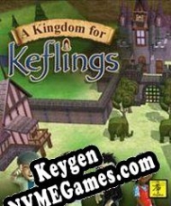 chave livre A Kingdom for Keflings