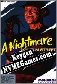 gerador de chaves A Nightmare on Elm Street