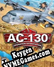 AC-130: Operation Devastation chave livre