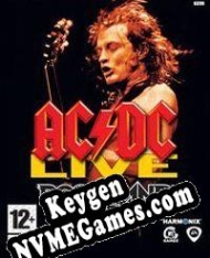 gerador de chaves AC/DC LIVE: Rock Band Track Pack