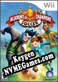 Academy of Champions: Soccer chave livre