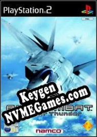 Ace Combat 04: Shattered Skies gerador de chaves de CD