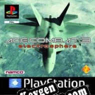 chave de licença Ace Combat 3: Electrosphere