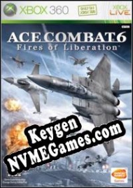 chave livre Ace Combat 6: Fires of Liberation