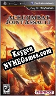 Ace Combat: Joint Assault gerador de chaves de CD