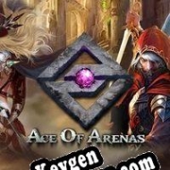 Ace of Arenas chave livre