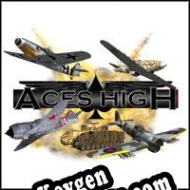 Aces High gerador de chaves de CD