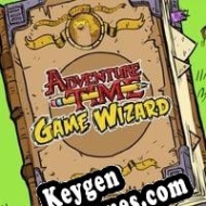 Adventure Time Game Wizard chave de ativação