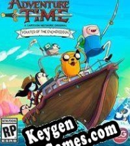 chave de licença Adventure Time: Pirates of the Enchiridion