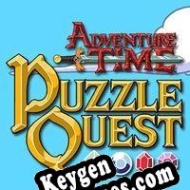 gerador de chaves Adventure Time: Puzzle Quest