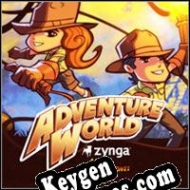 chave livre Adventure World: An Indiana Jones Game