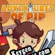 gerador de chaves de CD Adventures of Pip