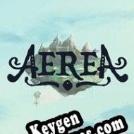 AereA gerador de chaves