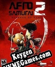 chave livre Afro Samurai 2: Revenge of Kuma